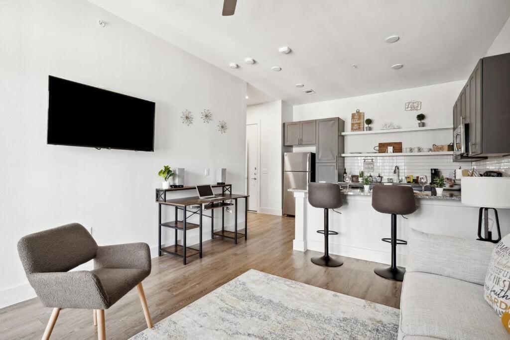 Luxurious 1Bd Apt In Austin Suburb Pflugerville Bagian luar foto