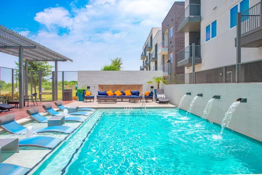 Luxurious 1Bd Apt In Austin Suburb Pflugerville Bagian luar foto