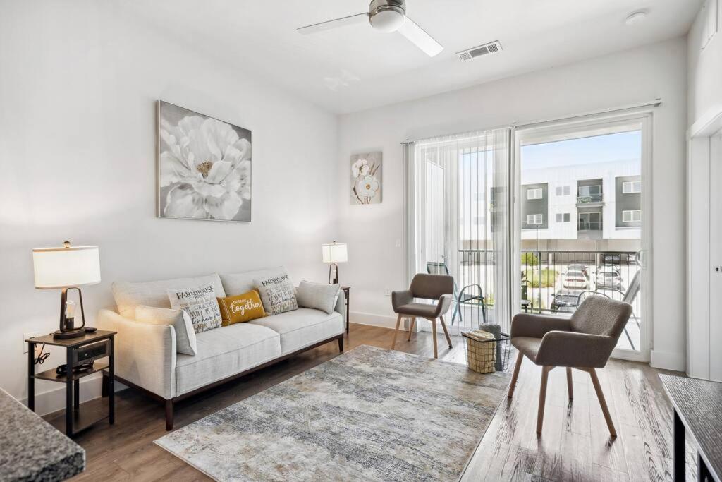 Luxurious 1Bd Apt In Austin Suburb Pflugerville Bagian luar foto