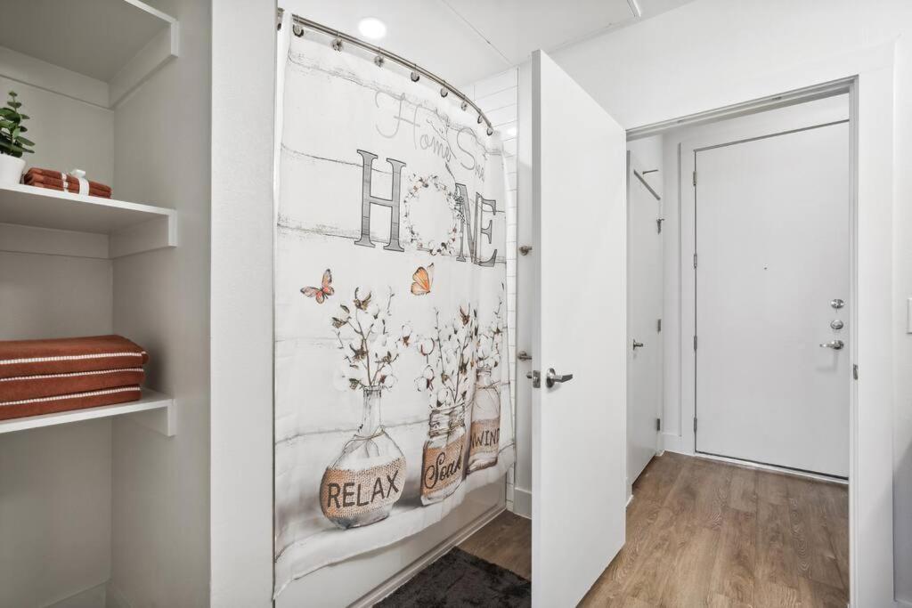 Luxurious 1Bd Apt In Austin Suburb Pflugerville Bagian luar foto