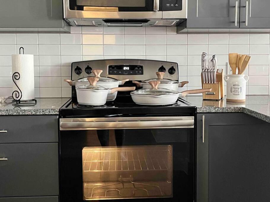 Luxurious 1Bd Apt In Austin Suburb Pflugerville Bagian luar foto