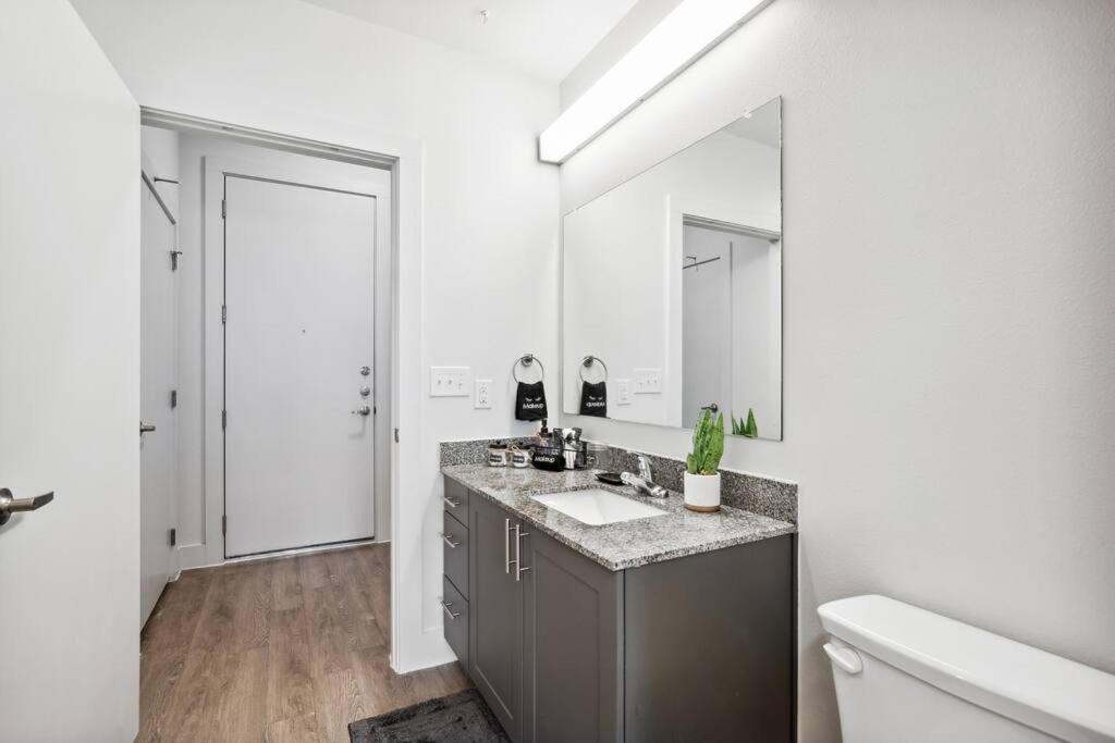 Luxurious 1Bd Apt In Austin Suburb Pflugerville Bagian luar foto